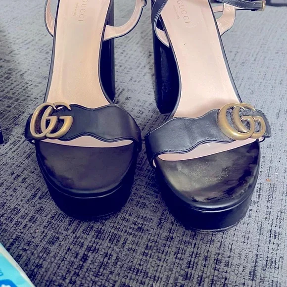 I am selling my Gucci shoes Gucci | Shoes | I Am Selling My Gucci Shoes I Got From The  main image 4